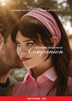 Companion 2025 DVD - MangaShop.ro