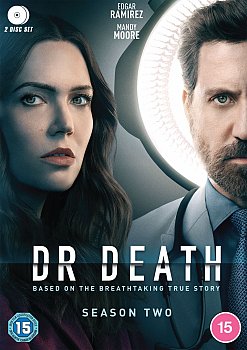 Dr Death Season 2 DVD - MangaShop.ro