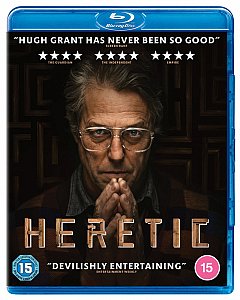 Heretic 2024 Blu-Ray