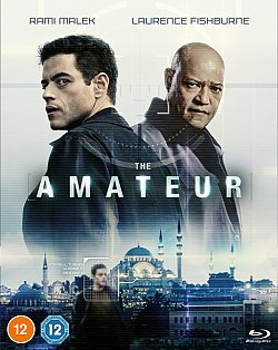 The Amateur 2025 Blu-ray - MangaShop.ro