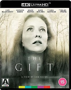 The Gift 2000 Blu-ray / 4K Ultra HD - MangaShop.ro