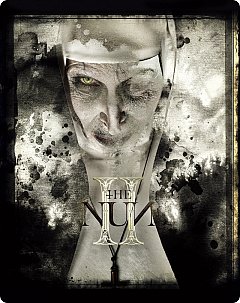 The Nun 2 2023 (Steelbook) Blu-Ray / 4k