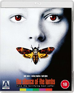 The Silence Of The Lambs 1991 Blu-Ray