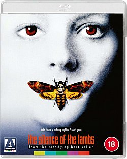 The Silence Of The Lambs 1991 Blu-Ray - MangaShop.ro