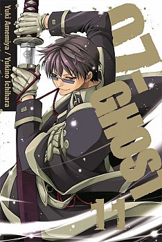 07-GHOST Vol. 11 - MangaShop.ro