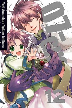 07-GHOST Vol. 12 - MangaShop.ro