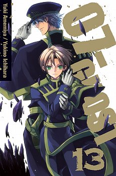 07-GHOST Vol. 13 - MangaShop.ro