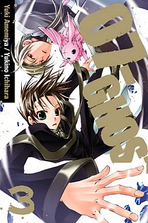 07-GHOST Vol.  3