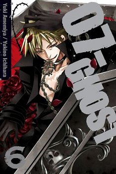 07-GHOST Vol.  6 - MangaShop.ro