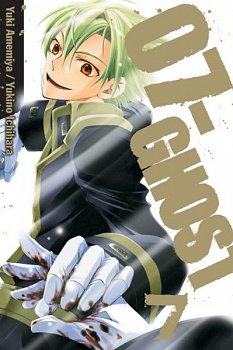 07-GHOST Vol.  7 - MangaShop.ro