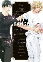 10 Dance 8 manga