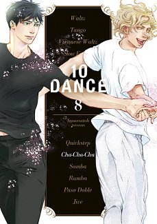 10 Dance 8 manga