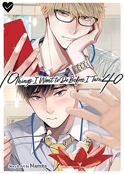 10 Things I Want to Do Before I Turn 40 manga
