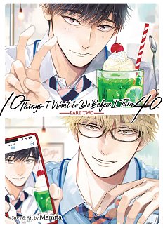 10 Things I Want to Do Before I Turn 40 - Part 2 manga