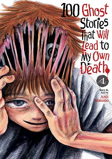 100 Ghost Stories That Will Lead to My Own Death Vol. 4 manga