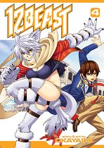 12 Beast Vol.  4 manga