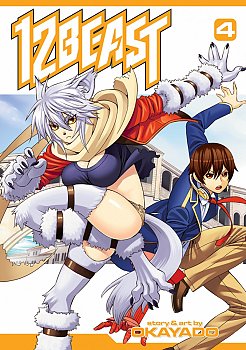 12 Beast Vol.  4 - MangaShop.ro