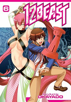12 Beast Vol.  6 - MangaShop.ro