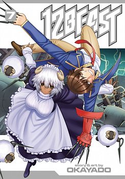 12 Beast Vol.  7 - MangaShop.ro