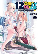 12 Dirty Deeds to Unite the Princess and Her Heroine Vol. 1 manga