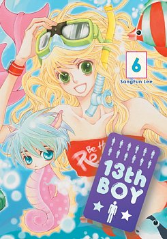 13th Boy Vol.  6 - MangaShop.ro