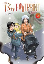 13th Footprint, Vol. 3: Volume 3 (Hardcover) manga
