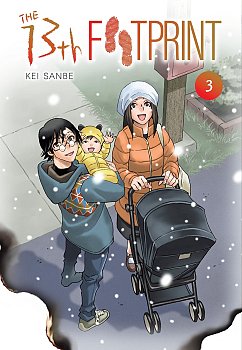 13th Footprint, Vol. 3: Volume 3 (Hardcover) manga