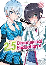2.5 Dimensional Seduction Vol. 5 manga