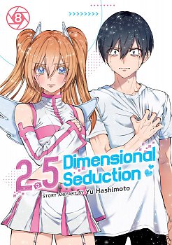 2.5 Dimensional Seduction Vol. 8 - MangaShop.ro