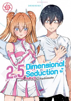 2.5 Dimensional Seduction Vol. 8
