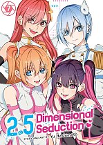 2.5 Dimensional Seduction Vol. 7 manga