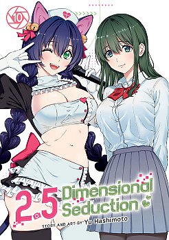 2.5 Dimensional Seduction Vol. 10 - MangaShop.ro