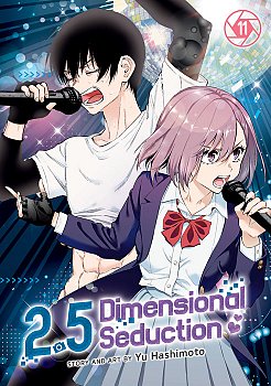 2.5 Dimensional Seduction Vol. 11 - MangaShop.ro