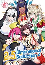 2.5 Dimensional Seduction Vol. 12 manga