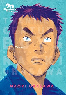 20th Century Boys: The Perfect Edition Vol.  1