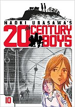 20th Century Boys Vol. 10 manga