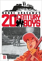20th Century Boys Vol. 11 manga