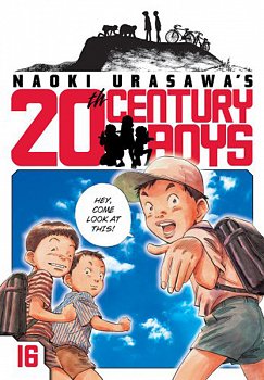 20th Century Boys Vol. 16 - MangaShop.ro