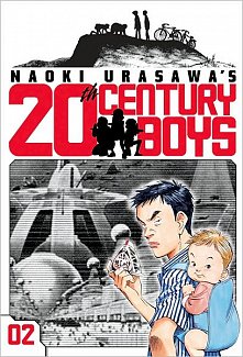 20th Century Boys Vol.  2