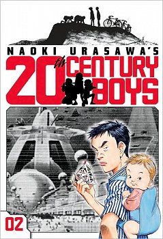 20th Century Boys Vol.  2 - MangaShop.ro