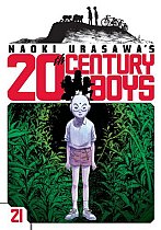 20th Century Boys Vol. 21 manga