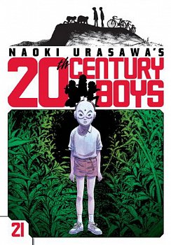 20th Century Boys Vol. 21 - MangaShop.ro