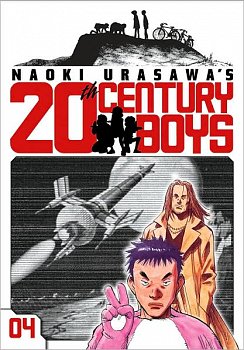 20th Century Boys Vol.  4 - MangaShop.ro
