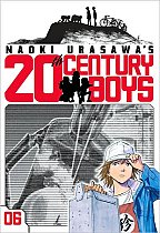 20th Century Boys Vol.  6 manga