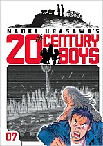 20th Century Boys Vol.  7 manga