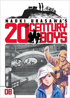 20th Century Boys Vol.  8