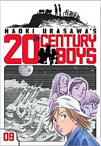 20th Century Boys Vol.  9 manga