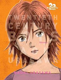 20th Century Boys: The Perfect Edition Vol.  3