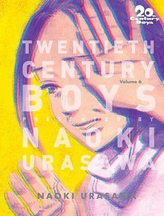 20th Century Boys: The Perfect Edition Vol.  6