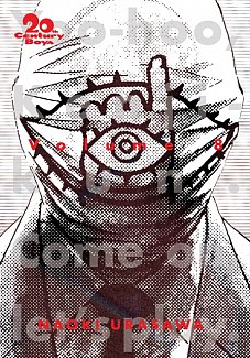 20th Century Boys: The Perfect Edition Vol.  8